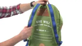 Will Leather Goods Give Will Large Backpack  SKU:8387802