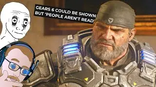Gears 6 Stuff Leaked and I&rsquo;m Now Concerned