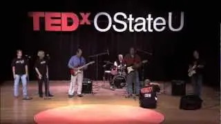 Rock 'n' Roll Lectures: AC/VP Performance at TEDxOStateU
