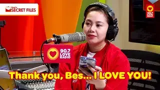 AAMININ KO NA SANANG MAHAL KITA, PERO HINDI NA PALA PWEDE. - Raqi's Secret Files (September 9, 2024)