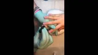Watch FingerNailFixer Compete in Nailympia