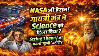 गायत्री मंत्र: Science, Energy & Universe | एक Logical Analysis Explained