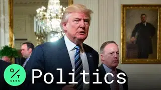 Sean Spicer Interview: Trump Repeats Call For Tougher Law and Order Against Protests