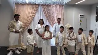 Vito & Leiataua & Togia  family (MATUA TAULOTO) 
