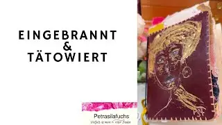 Eingebrannt und t&auml;towiert :) Goldgesicht