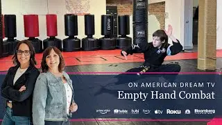 Empty Hand Combat with Master Cosmo!