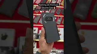 Nothing 3A Back Cover | Nothing 3A Back Case | Nothing Phone 3A Back Cover | Nothing Phone 3A Cover