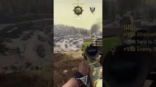 Over 200M Shot😮 #longrange #sniper #incredible #viral #warzone #shortsviral #likeandsubscribe #fyp