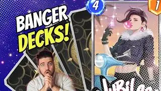 The Top 6 BEST And MOST UNDERRATED High Infinite Decks! | Top 100 Decks!