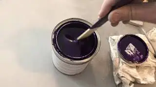 Six pack scoop in high build