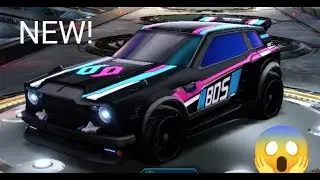 ALL NEW FENNEC ESPORTS DECALS!!!  *SHOWCASE*