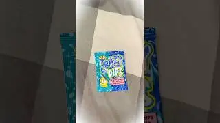 What inside crazy dips 🤯💥#shorts #candy