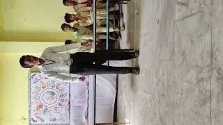 Chandra Prakash sir Holi celebration sai city inter College
