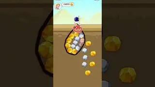 Pull the gold #shorts #short #viral #view #shortsvideo #impossible