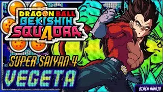 SEASON 2 SS4 VEGETA! BEST TANK! TRUE LANE BULLY!