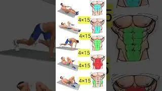 six pack#six pack workout at home, six pack kaise banaen home, सिक्स पैक कैसे बनाएं#youtubeshorts