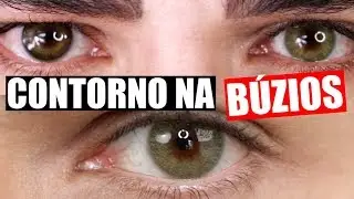 E SE A B&Uacute;ZIOS TIVESSE CONTORNO?  B&Uacute;ZIOS SOL&Oacute;TICA LENSES