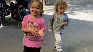 Geni's Fun Day at the Zoo!