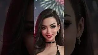 🔥 KAI & KAM Cyberkini Collection | Exclusive StyleTV Fashion Show 🔥 #model #fashion #runway