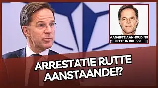 Arrestatie Rutte aanstaande!? Rechtszaken Arno van Kessel & Aachboun gaan door!
