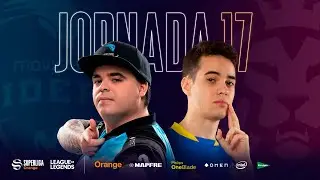 MOVISTAR RIDERS VS MAD LIONS MADRID  - Superliga Orange LoL - JORNADA 17 - Split de verano 2020