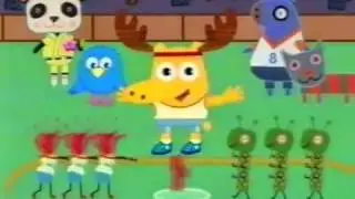 Noggin Move & Play Promo 2009