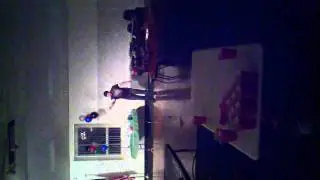 Joe Coppola beer pong alley oop