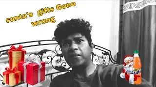 Santa's gifts Gone wrong || ft wishes #newyear #comedy #explorepage #funny #trendingshorts #viral