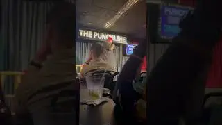 My stand up in Atlanta Punchline Comedy Club