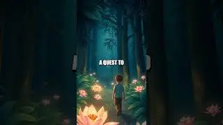 The Adventure of the Enchanted Striped Lily