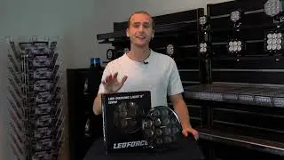 Ledforce X-LED 120W Extraljus