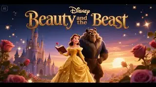 Beauty and the Beast Original Story | 3D Animated Fairy Tale  Short Film
