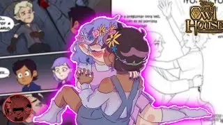 The Owl House ~Lumity~ 8 cómics en Español N°86