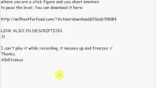 Download Stick Shooter!