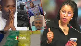 Nakat&egrave; fignou fek Dr&oslash;gue bi, Keur Pape C Diallo bi dic oub&egrave; chambre bi..:Ndeye Astou &eacute;clate tout 