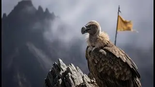 How Tibetan Sky Burials turned death into a feast for vultures