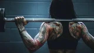 Maria Daines ~ Get Tough!