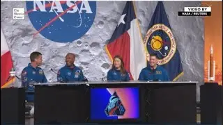 Space Race to the Moon in 2026! 🚀