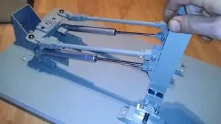 Rudder mehanics