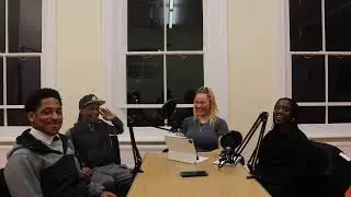 MENTAL HEALTH & POSITIVE SPACES | ft Aleksa and Kaylah | Authentic Views Podcast
