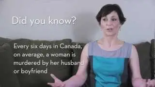 Canadian Women's Foundation - Preferred Nutrition Campaign 2013