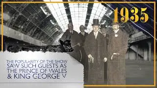 160 Years of The Royal Agricultural Hall