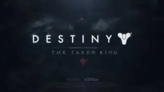 Destiny: Intro to The Taken King - Lvl 34 Titan