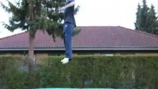 trampoline wrestling nyk&oslash;bing