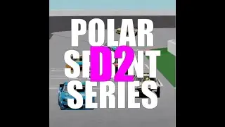 Wicka-Cola Zero Sugar 300 @ Progression Speedway -- PSSD2 S1 Race 8