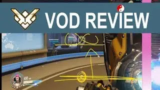 Grand Master  PC Zarya Game Play In Depth Review by a Grand Master Zarya Main. Lijiang. Part 1