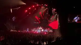 Nickelback - Feed The Machine - Saint-Petersburg - 23-05-2018