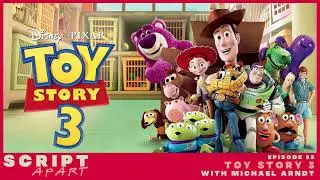 Toy Story 3 Spoiler Breakdown with Michael Arndt