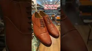 Tan oxford shoe | leather formal shoe | best durable comfort shoe | shoe in cheapest price | office