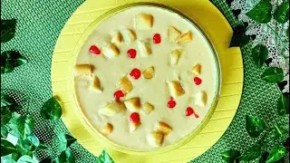 Mango Yogurt Delight &bull; The Food Koncepts
